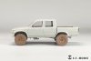E.T. Model P35-163 PICK UP Truck Sagged Wheels Type.2 1/35